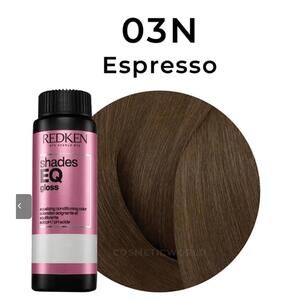 (1) 3N Redken Shades EQ